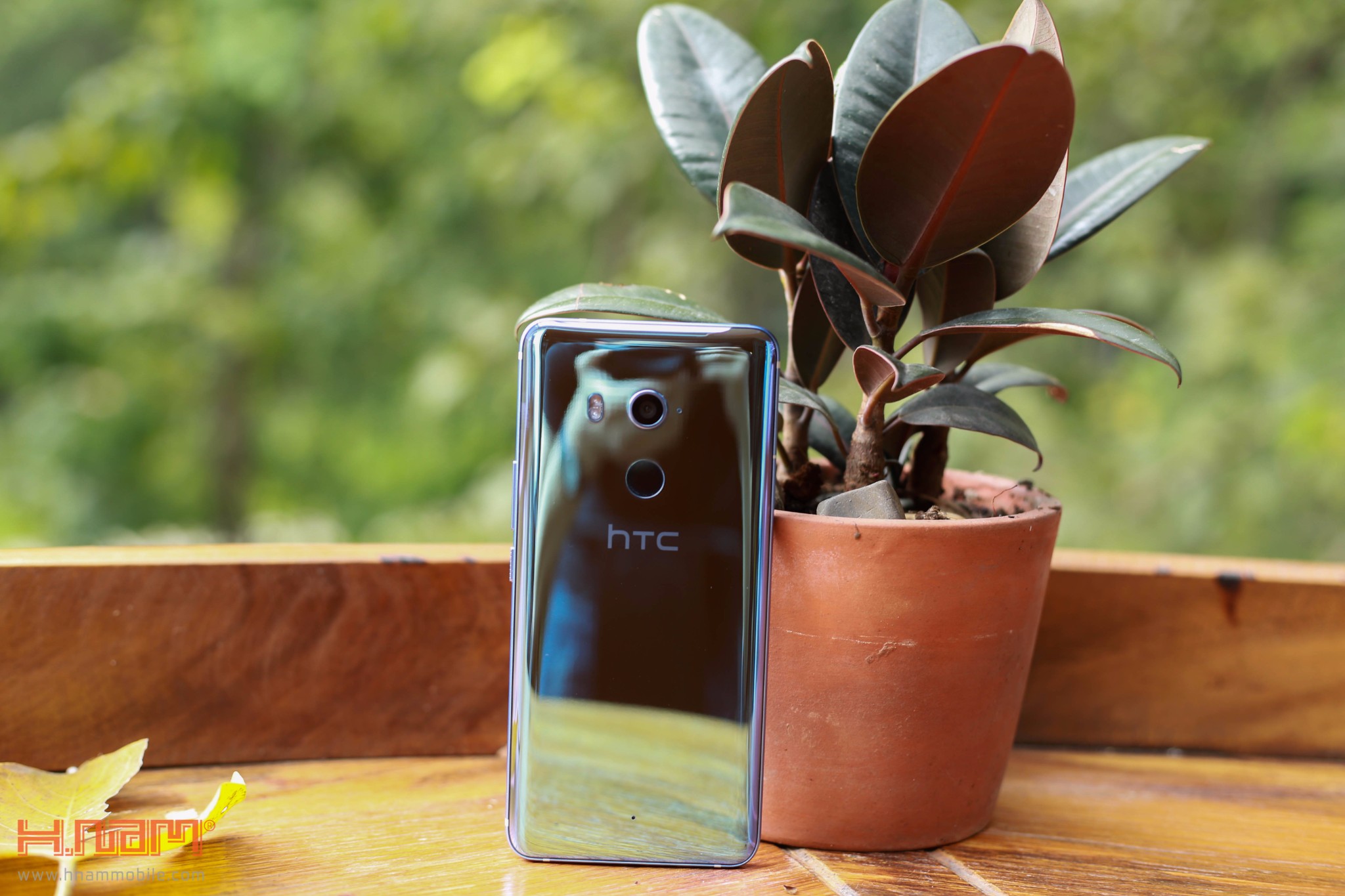 Trên tay và đánh giá nhanh HTC U11 Plus: Nối tiếp sự hoàn hảo hình 29