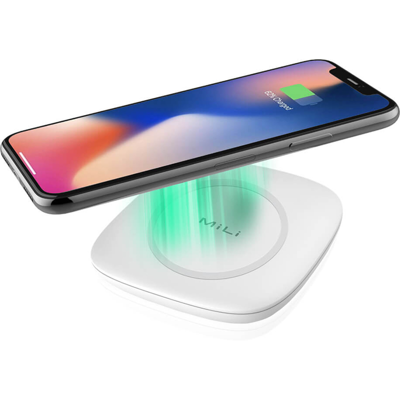 pin dự phòng không dây Mili Magic Plus 4700mAh