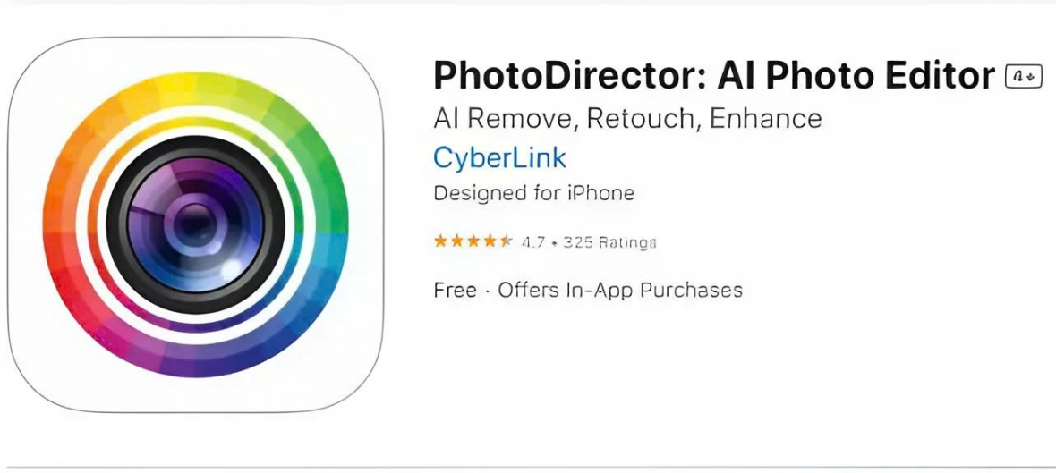 PhotoDirector