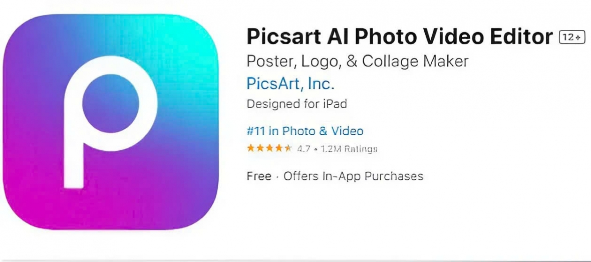 PicsArt