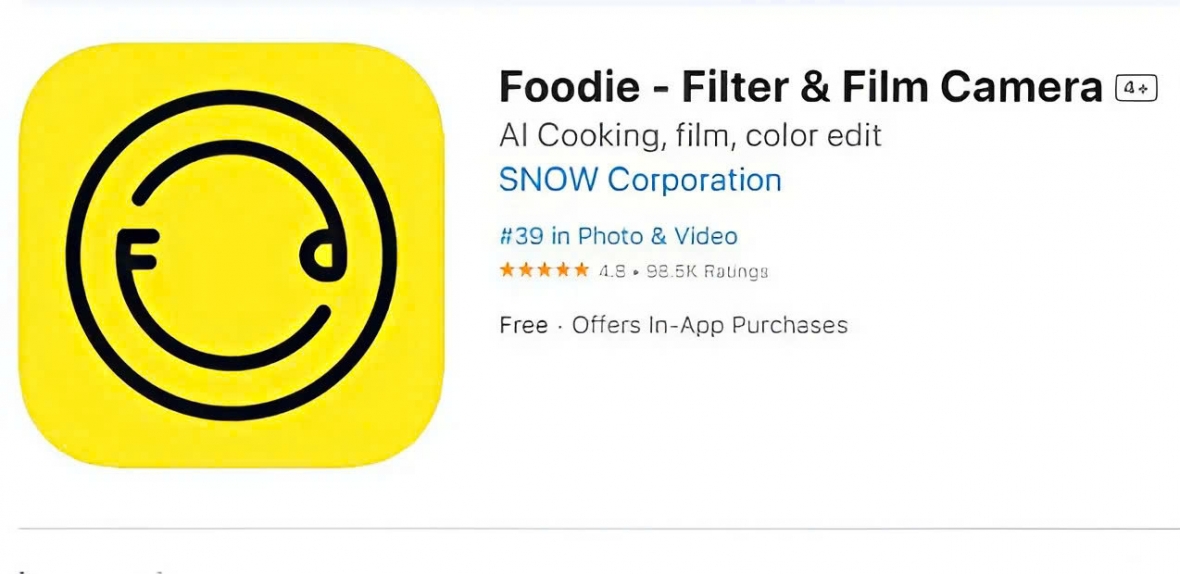 Foodie