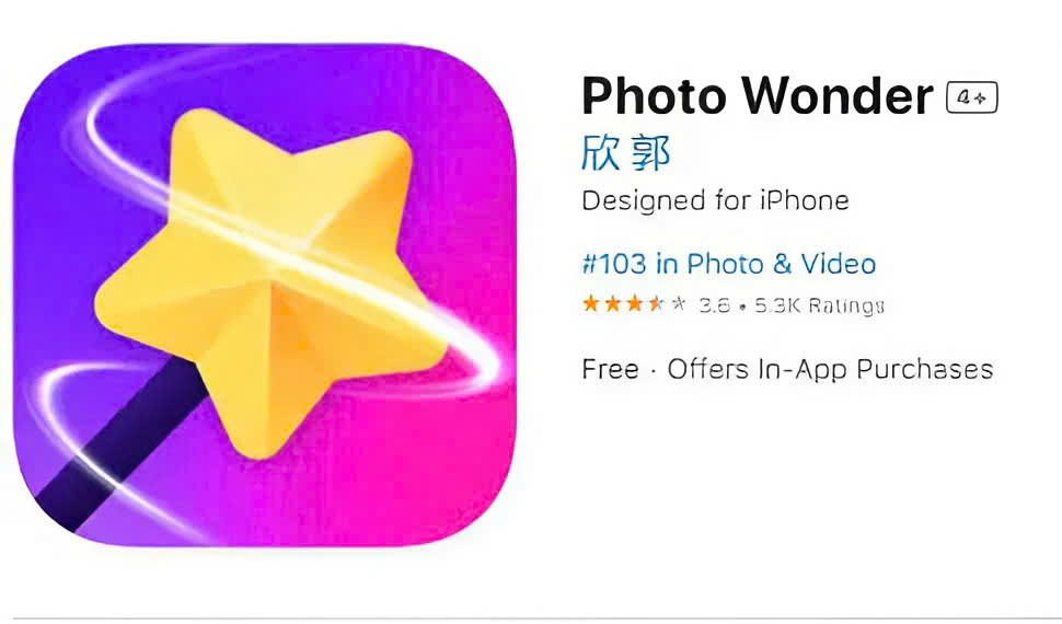Photowonder