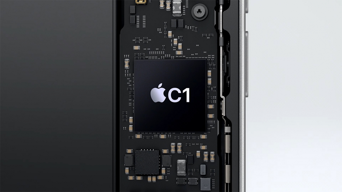 Apple C1 – Modem Tự Phát Triển Đầu Tiên Trên iPhone 16e, Mở Ra Kỷ Nguyên Mới