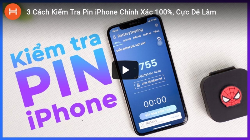 hnammobile - 4 Cách Kiểm Tra Pin iPhone Bị Chai Hay Chưa Chỉ Trong 5 Phút - 8