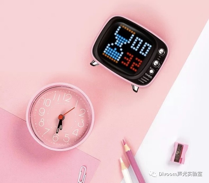 Loa Bluetooth mini Divoom