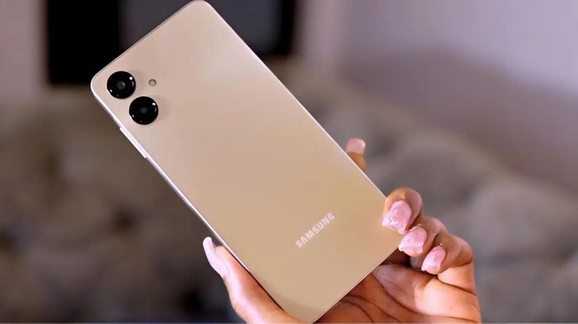 Galaxy A06 5G hoạt động ổn định hơn