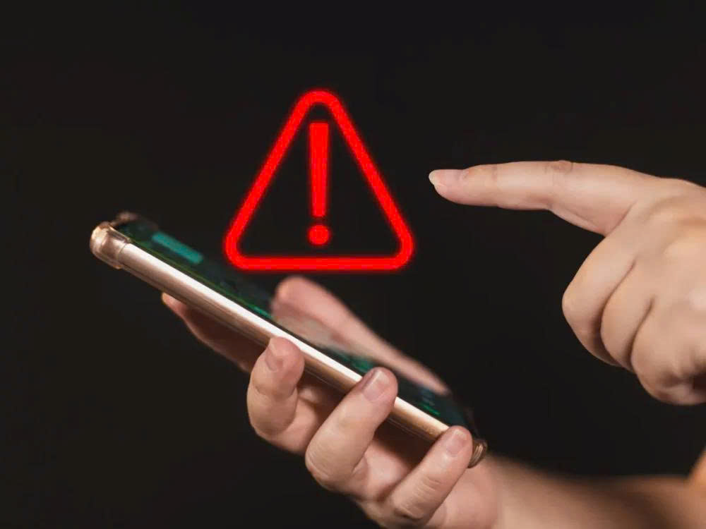 eSIM không thể cài đặt