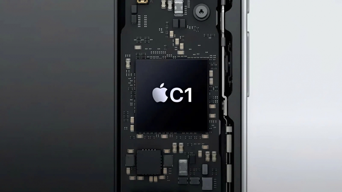 Modem C2 do Apple tự phát triển