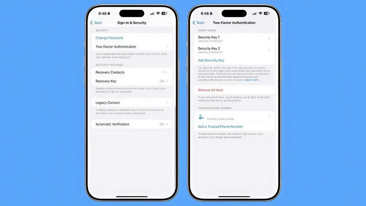 Xác Thực Hai Yếu Tố (Two-Factor Authentication)