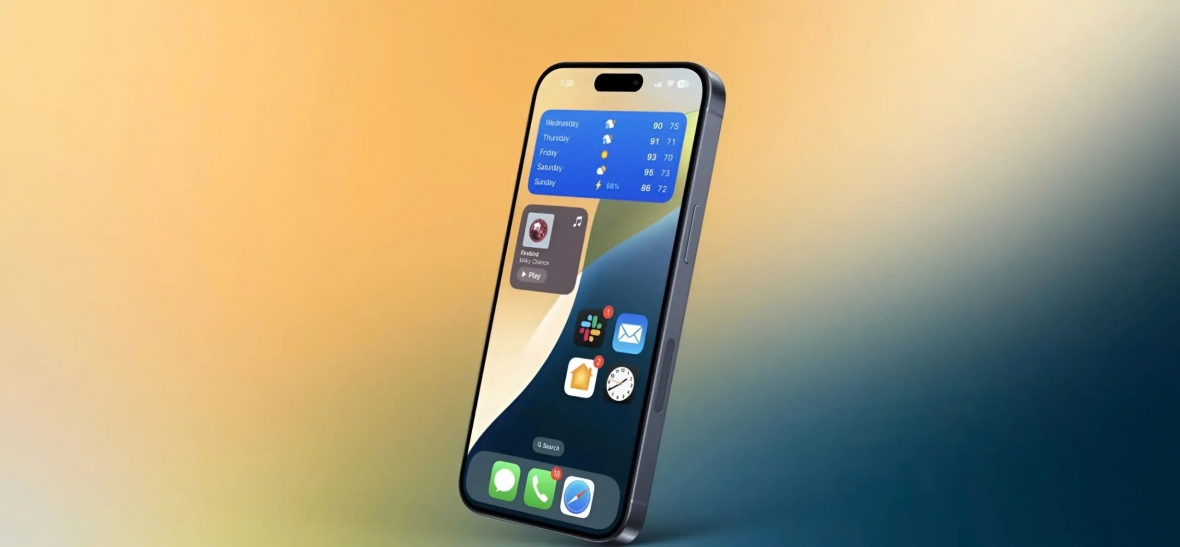iOS 18 – Cú nhảy vọt về tùy biến giao diện