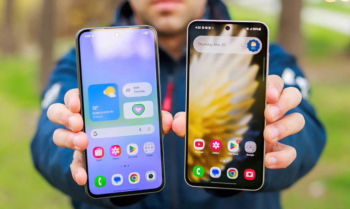 So Sánh Samsung Galaxy A36 5G Và Galaxy S24 FE