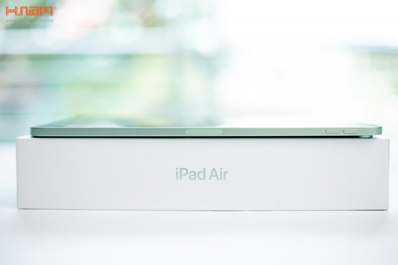 thiết kế ipad air 4 2020