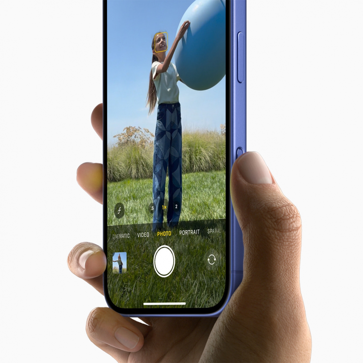 iPhone 16 Plus 256GB LL/A – Công cụ sáng tạo đỉnh cao