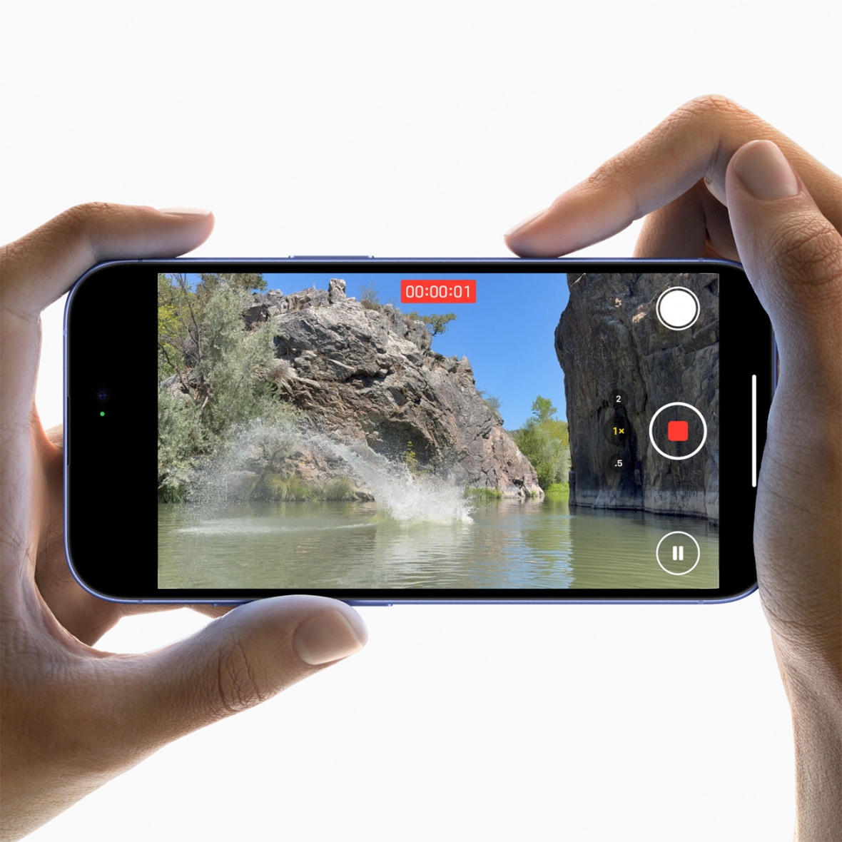 Apple iPhone 16 Plus 256GB VN/A – Camera – Chuẩn nhiếp ảnh di động