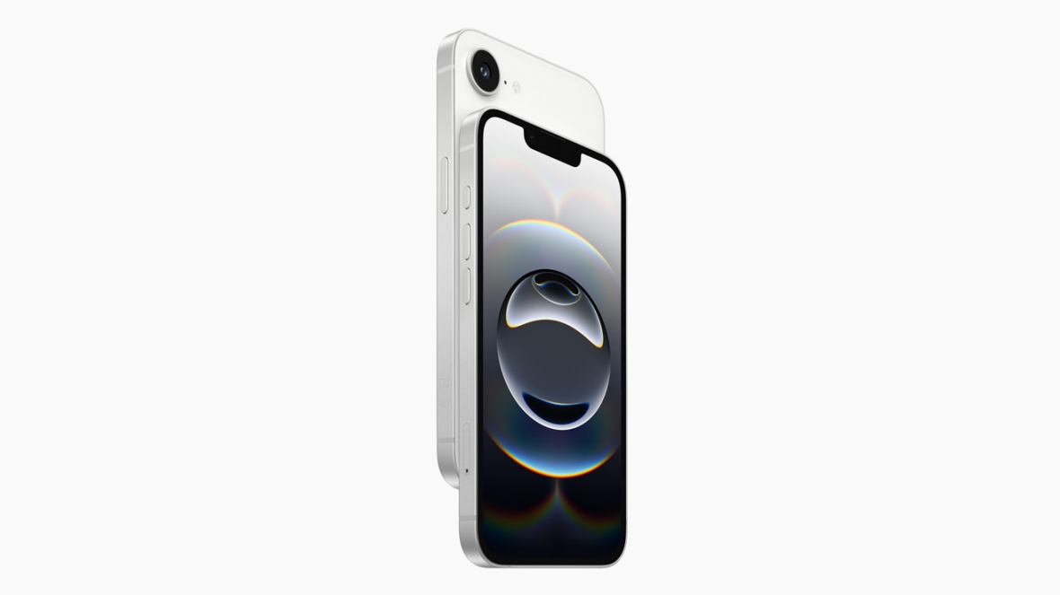 iPhone 16e mang đến sự kết hợp hài hòa giữa đường nét quen thuộc và những điểm nhấn mới mẻ.