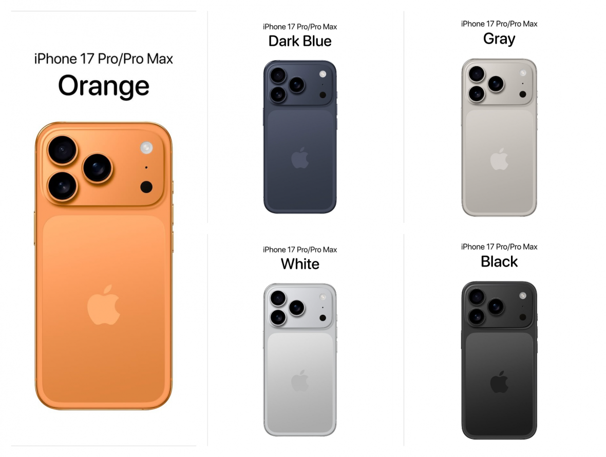 iPhone 17 Pro Max năm nay sẽ khoác lên mình diện mạo mới mẻ
