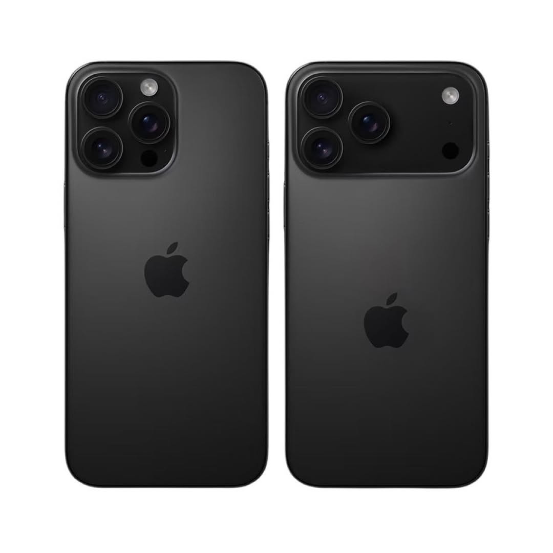 iPhone 17 Pro Max mang đến một diện mạo hoàn toàn mới