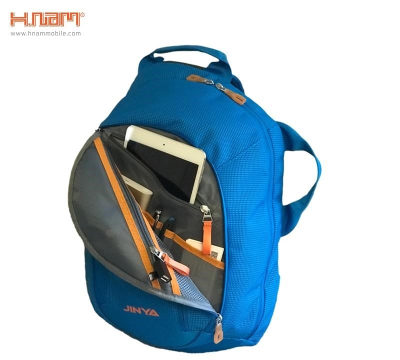 Balo Jinya Figured Nylon Sporty 14 inches