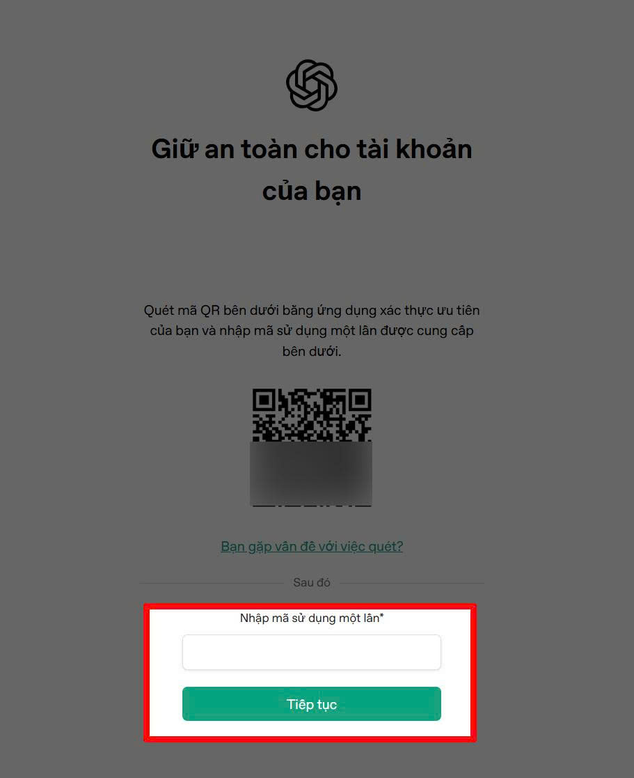 Quét Mã QR
