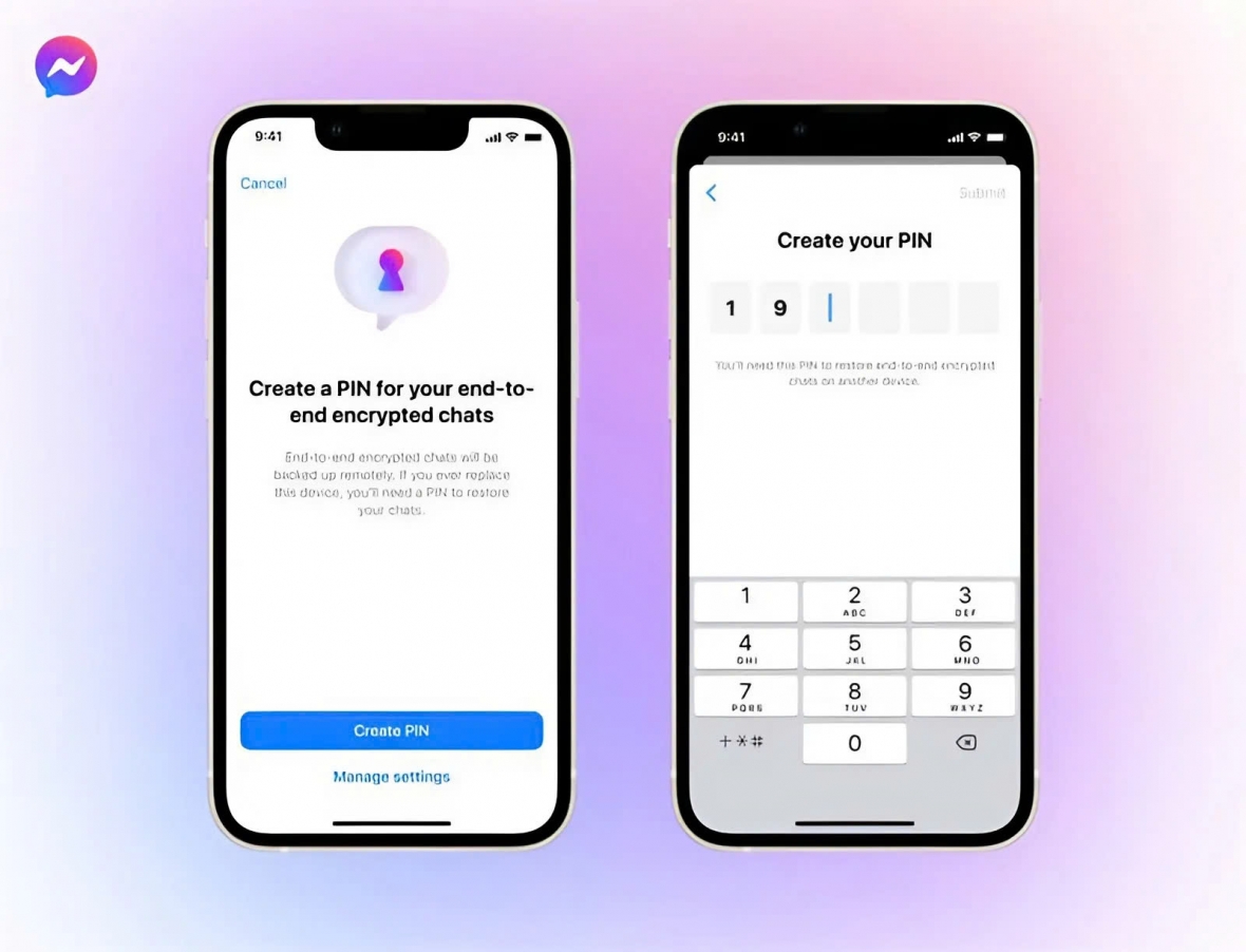 Mã Hóa Đầu Cuối Messenger