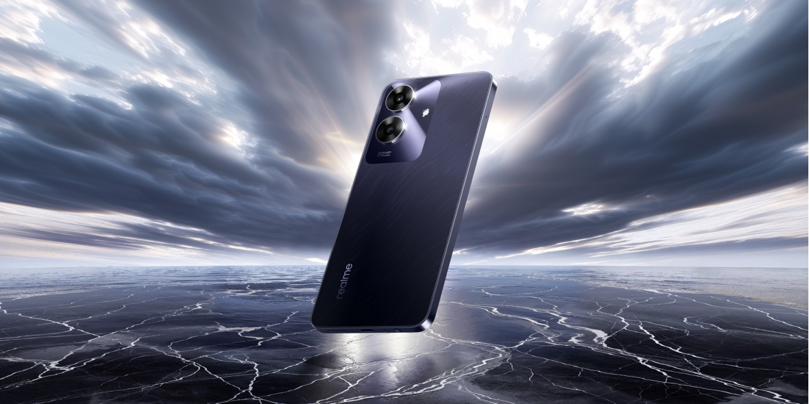 Realme Note 60 128GB Ram 4GB Màu sắc thanh lịch, cá tính