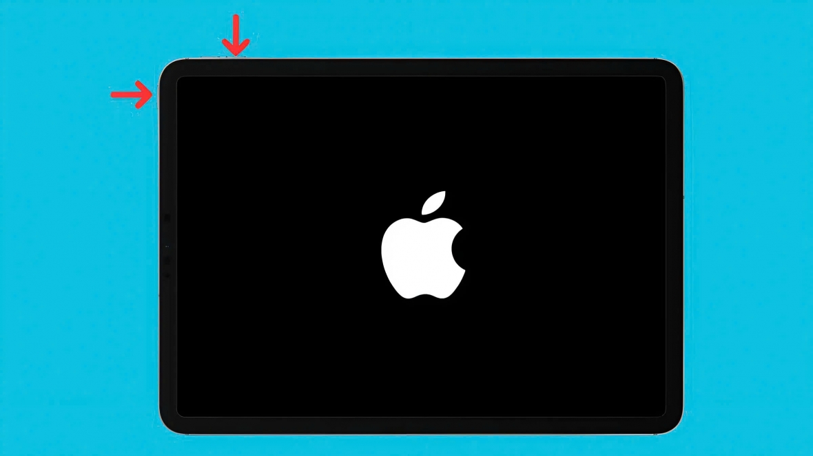 Tắt nguồn iPad