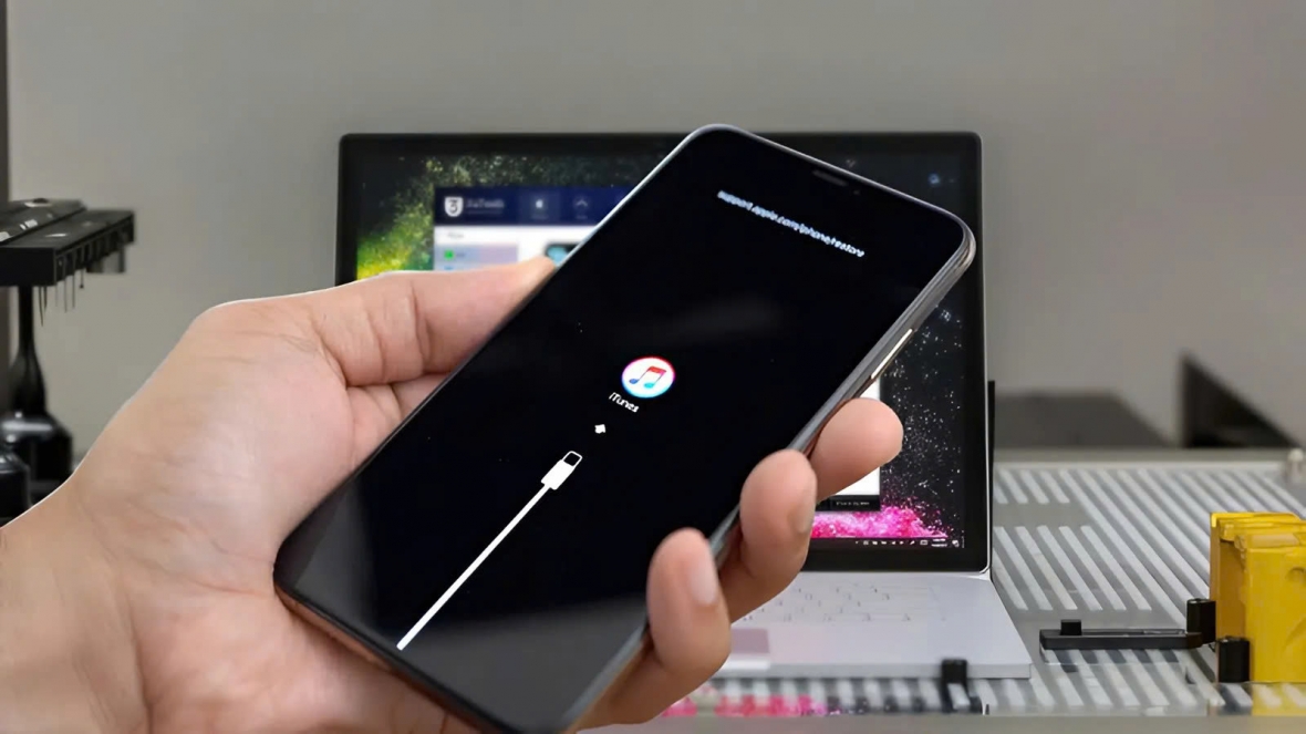 Hướng Dẫn Chi Tiết Cách Đưa iPhone Vào DFU