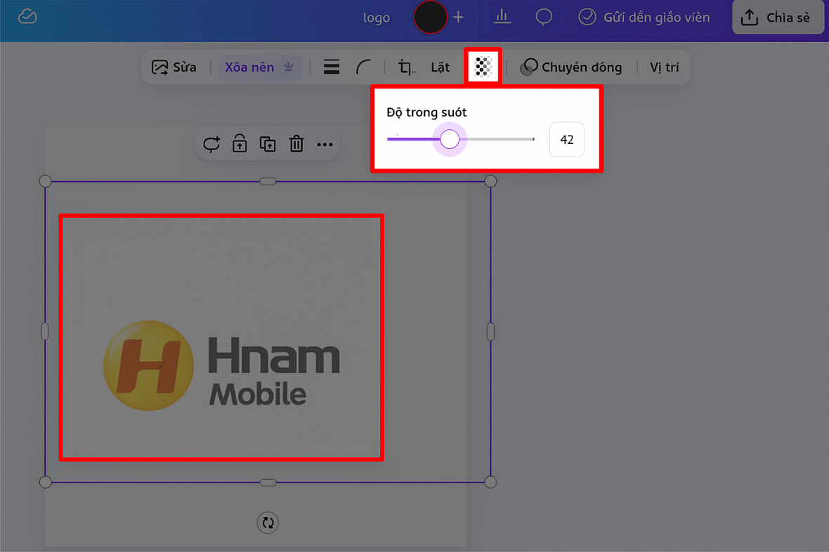 Chuẩn bị hình ảnh watermark
