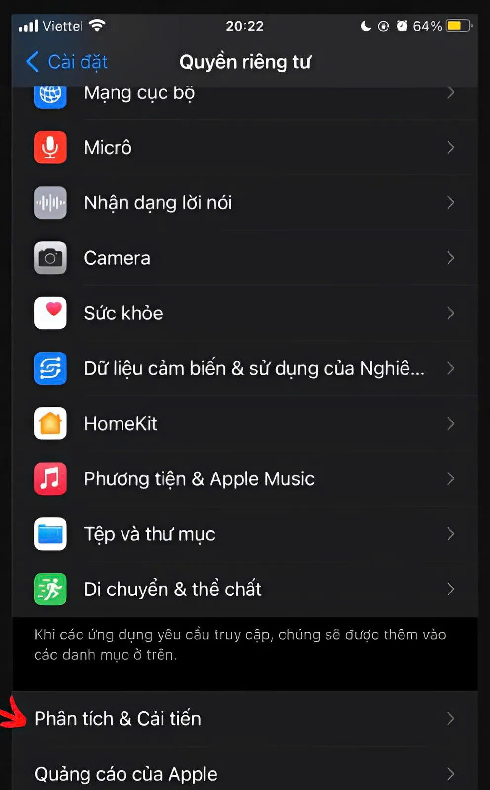 Phân tích & cải tiến ></picture></div> Dữ liệu phân tích