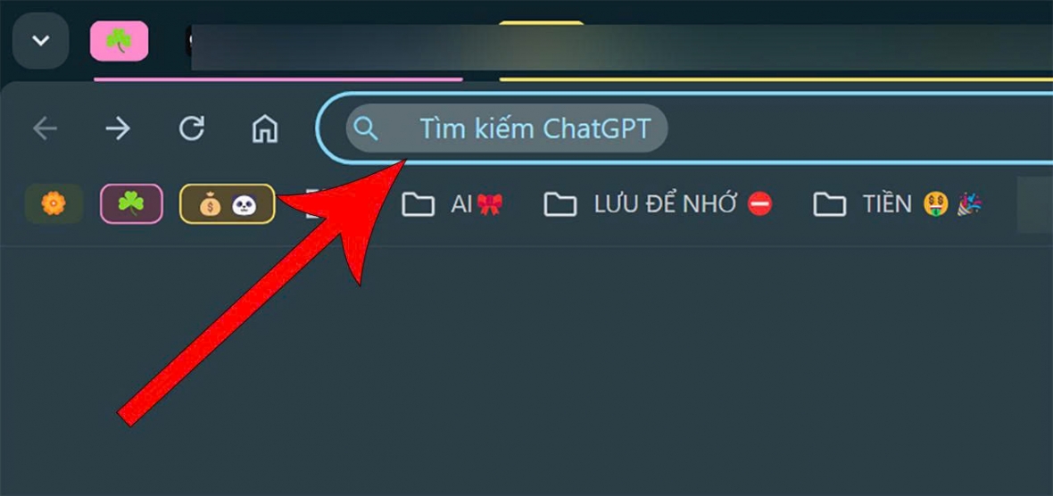 Sử dụng ChatGPT Search