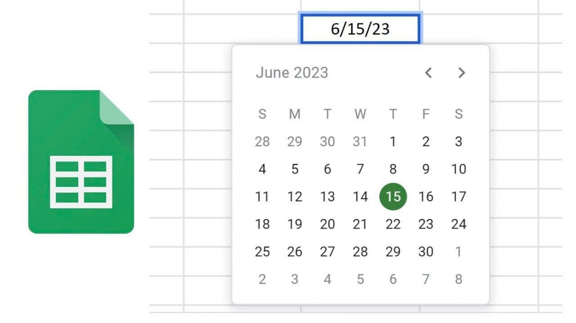 Nguyên Nhân Khiến Ngày Tháng Hiển Thị Sai Trong Google Sheets