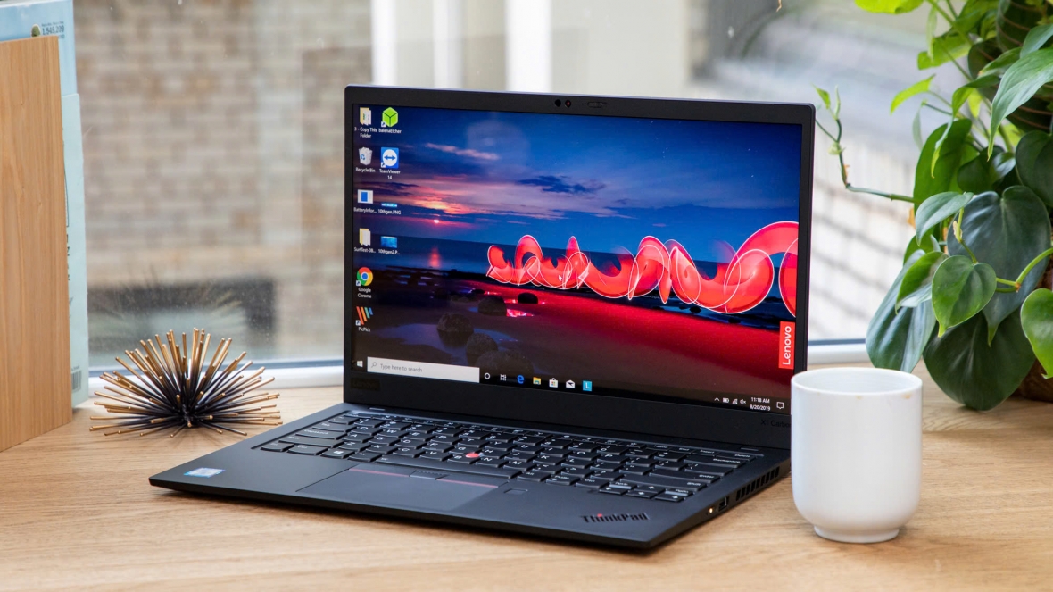 Laptop văn phòng