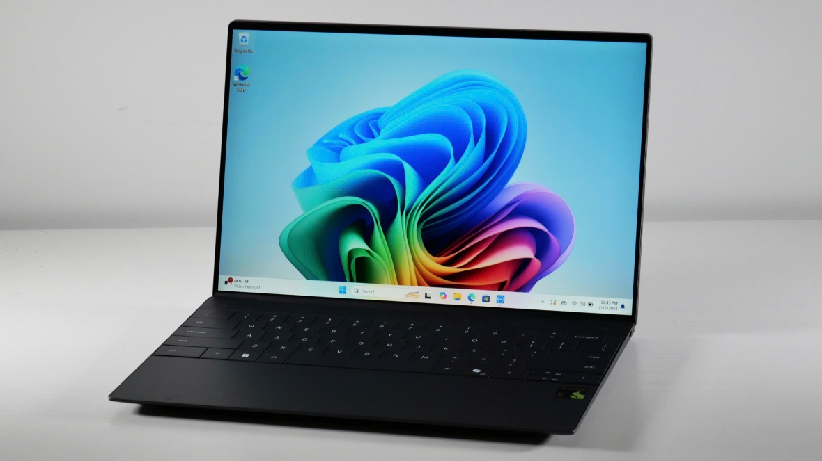 Laptop chơi game và giải trí