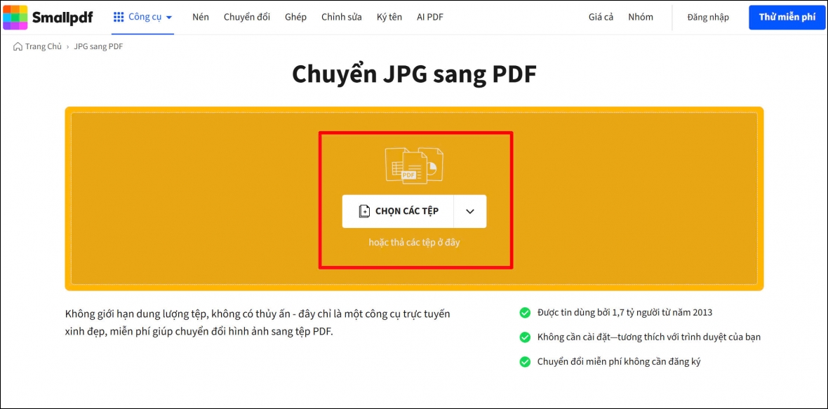 Cách chuyển ảnh thành file Word