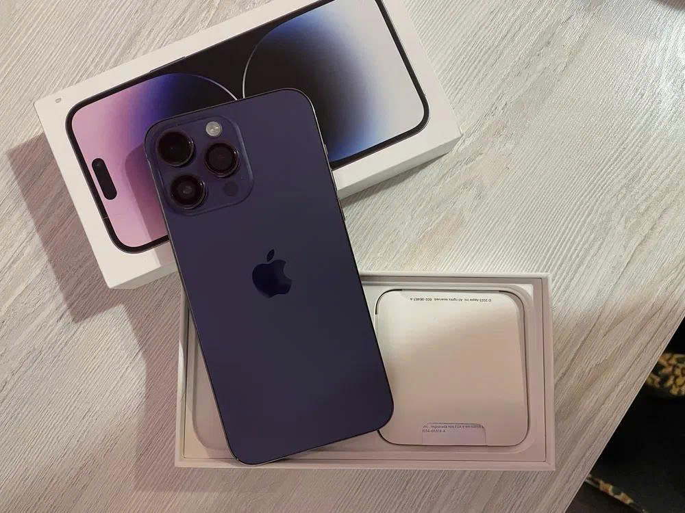 iPhone 14 Pro Max cũ hiện đang được bán với mức giá dao động