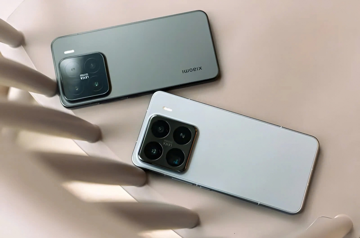 Xiaomi 15 và 15 Pro