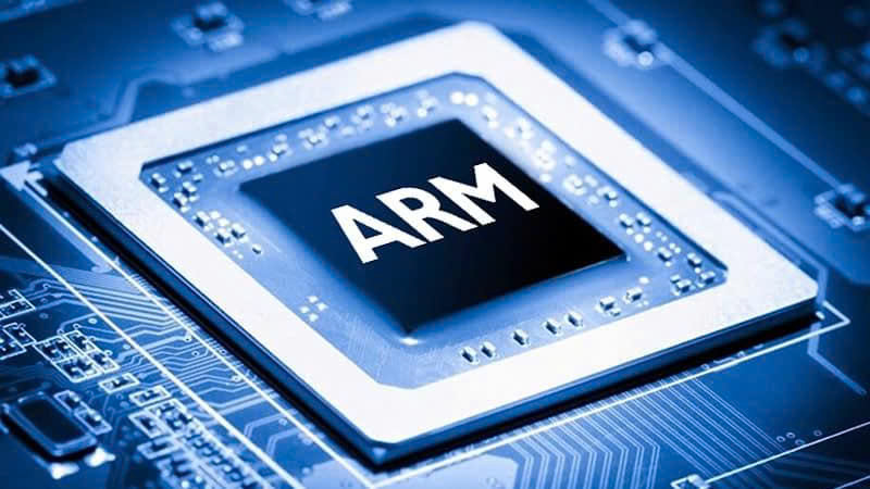 CPU ARM
