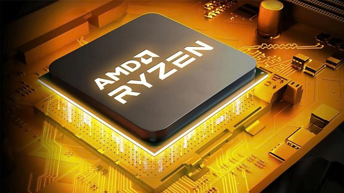 CPU AMD