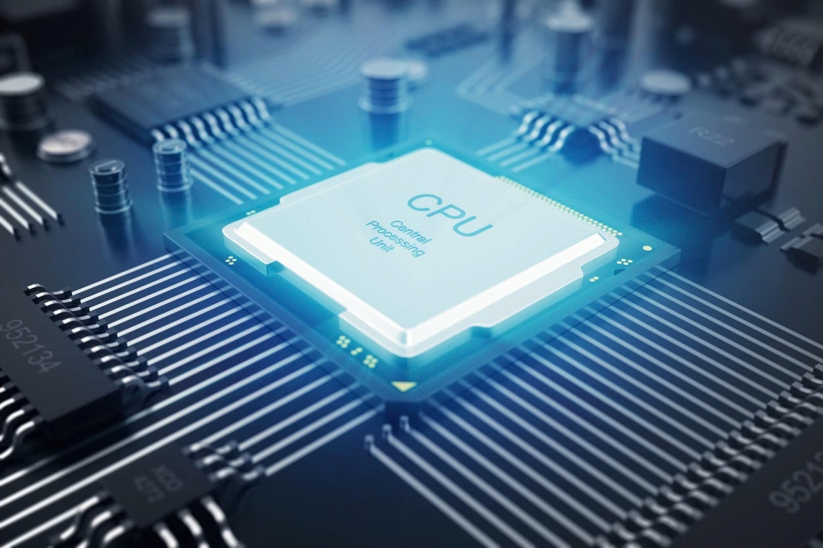 CPU di động