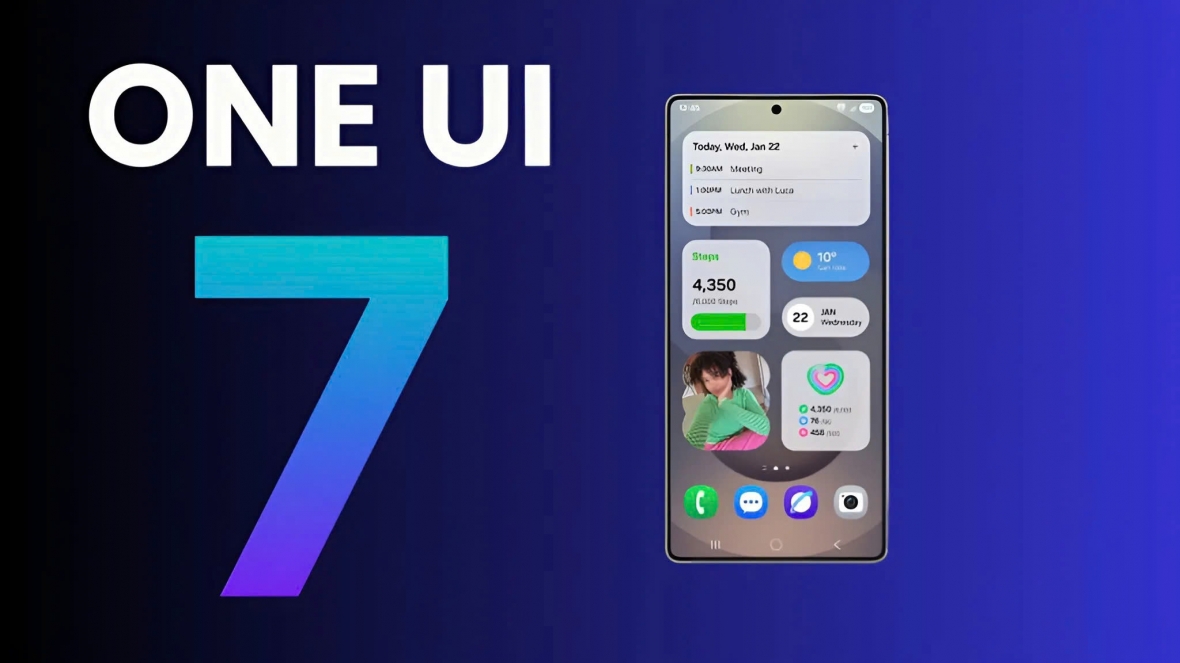 Samsung bắt đầu cập nhật One UI 7 từ tháng 4