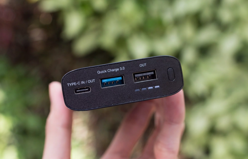 pin dự phòng Energizer UE20100CQ 20100mAh