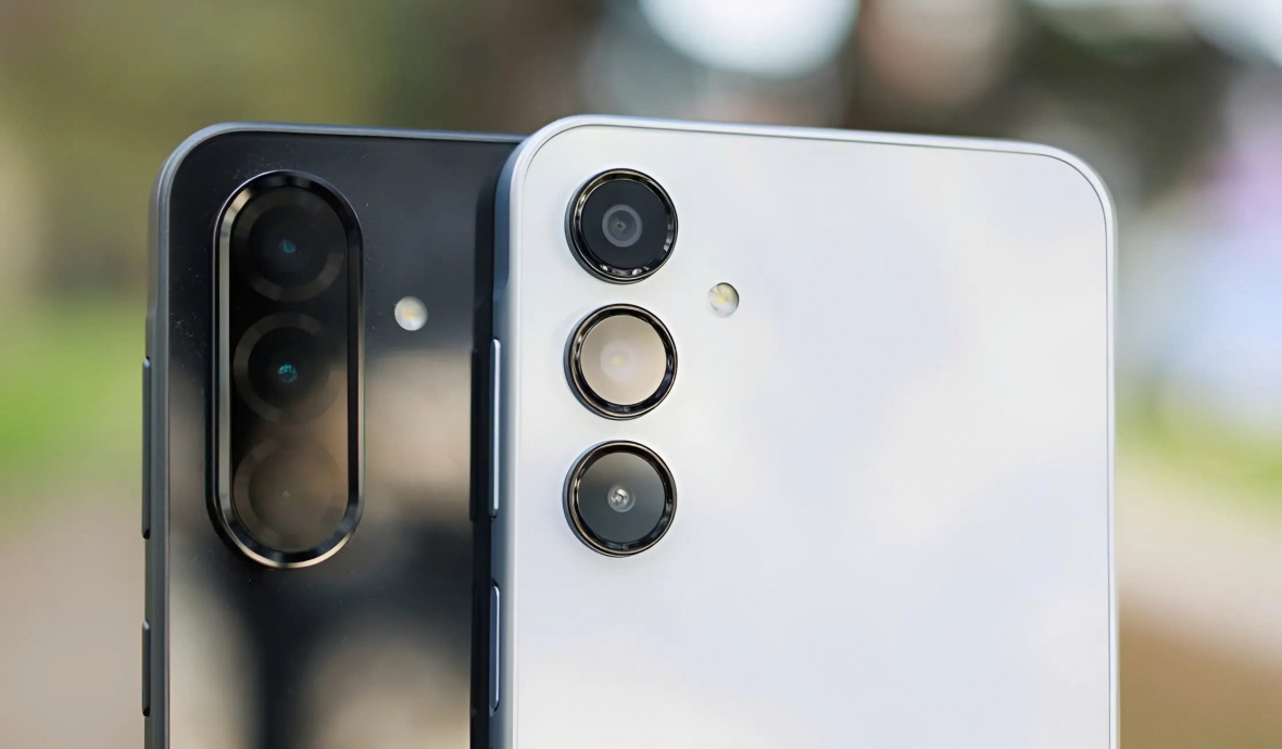 Galaxy A36 có thêm camera góc rộng 8MP và macro 5MP