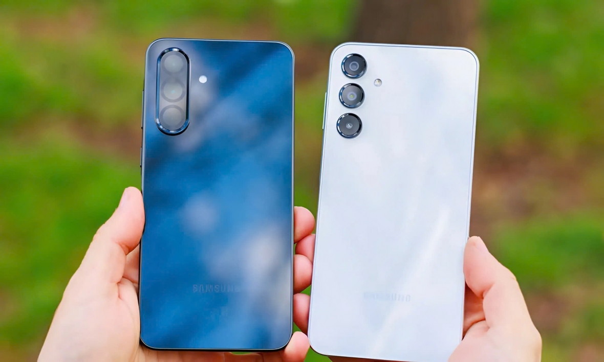 Galaxy A36 5G được trang bị vi xử lý Snapdragon 6 Gen 3 sản xuất trên tiến trình 5nm