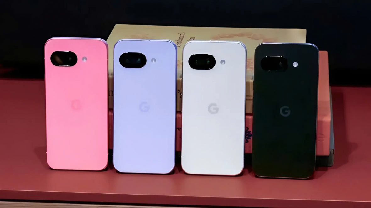 Galaxy A56 5G Có Màn Hình Lớn Hơn Pixel 9a
