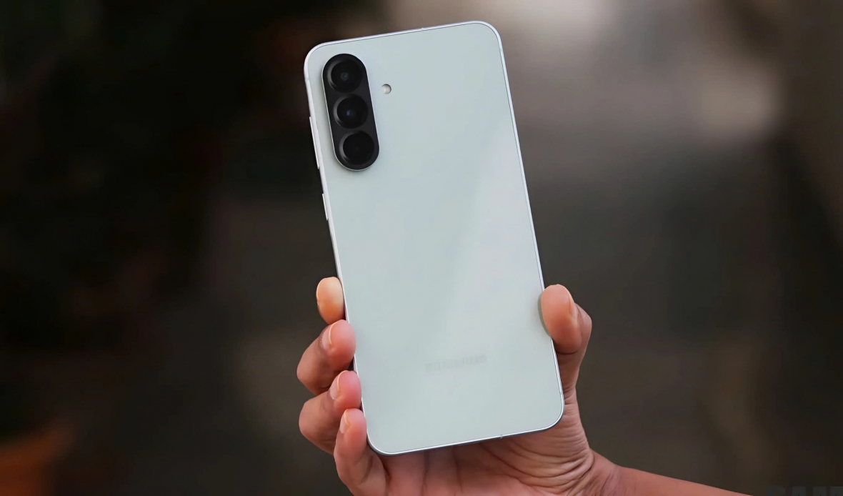 Samsung Galaxy A56 chạy ONE UI 7