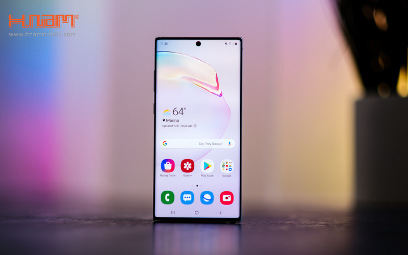 Galaxy Note 10