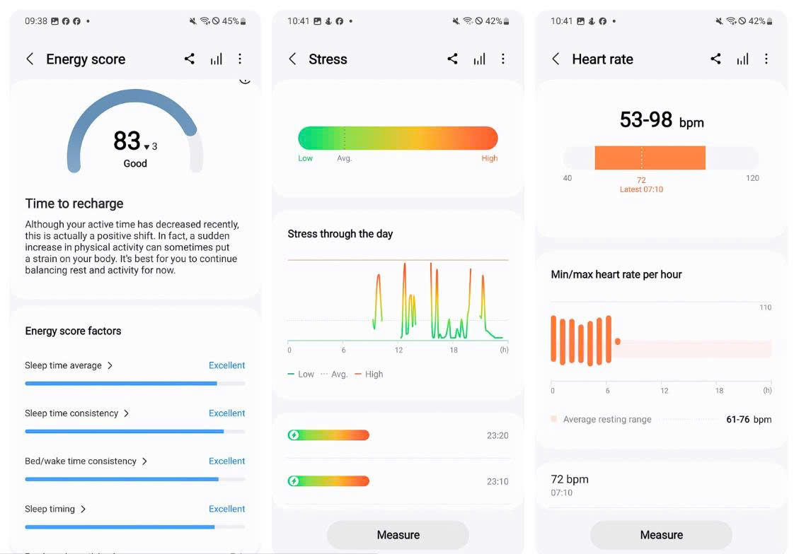 Galaxy Ring hoạt động thông qua kết nối Bluetooth