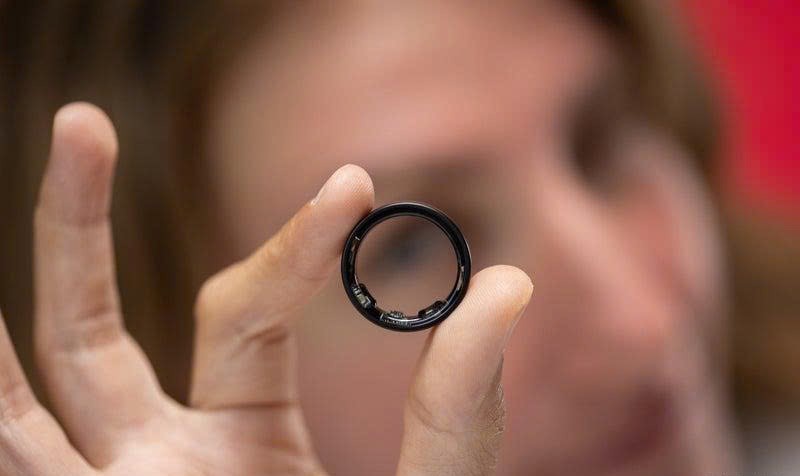 Galaxy Ring – Nhỏ Gọn, Thời Trang, Đa Năng