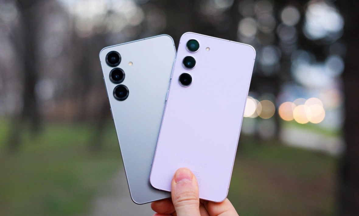 Galaxy S25 tiếp tục duy trì ngôn ngữ thiết kế “Essential”