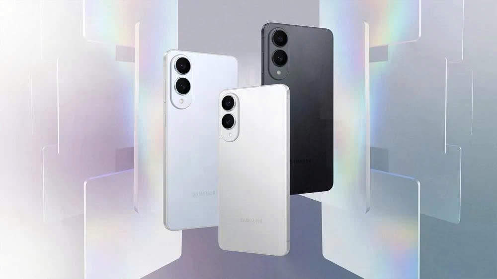 Galaxy S25 Edge nổi bật với độ mỏng ấn tượng
